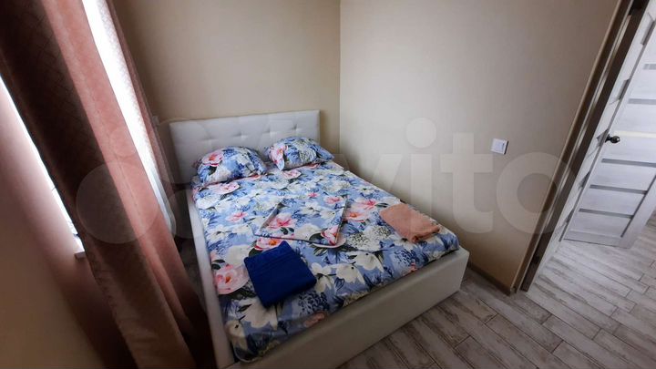 1-к. квартира, 28 м², 23/29 эт.