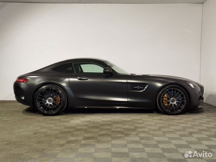 Mercedes-Benz AMG GT 4.0 AMT, 2017, 28 895 км