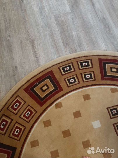 Ковер/палас жаккардовый