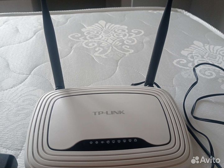 Wifi роутер tp link TL-WR841N