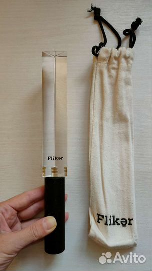 Призма треугольная fliker