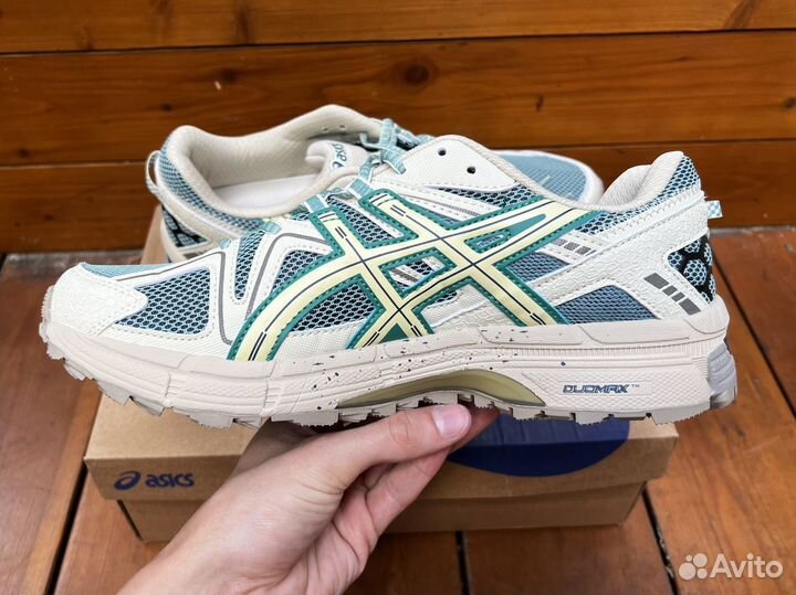 Кроссовки asics gel мужские