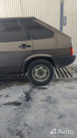 ВАЗ 2109 1.5 МТ, 2002, 400 000 км