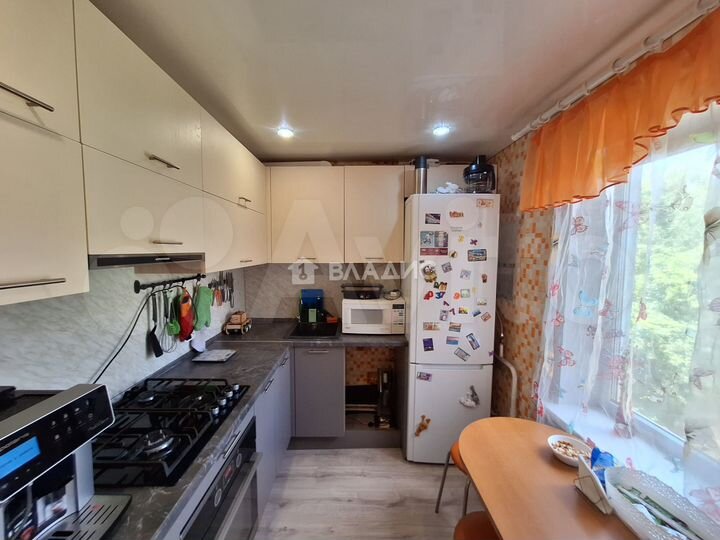 2-к. квартира, 44,9 м², 5/5 эт.