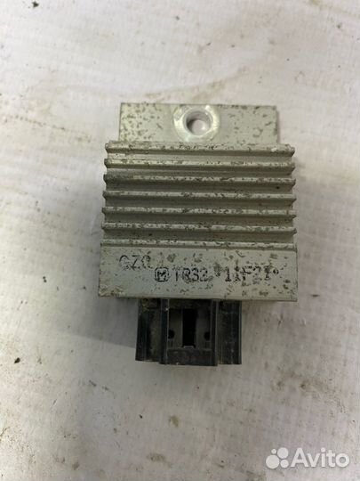 Реле-регулятор напряжения Honda Tact AF-24 AF-24E