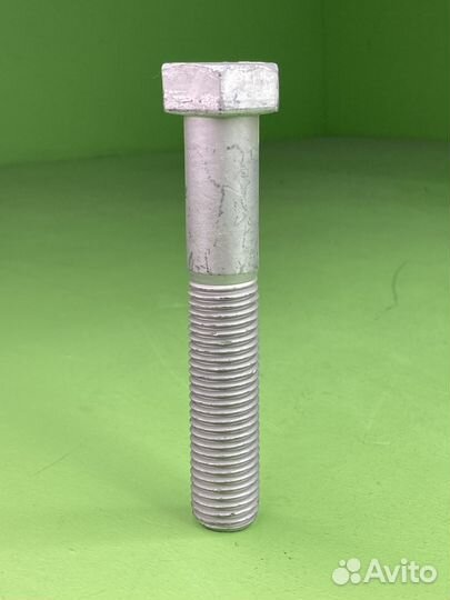 Болт M24x140/10.9 серьги рессоры \DAF 102264