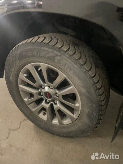 Toyota Land Cruiser Prado 4.0 AT, 2019, 78 859 км