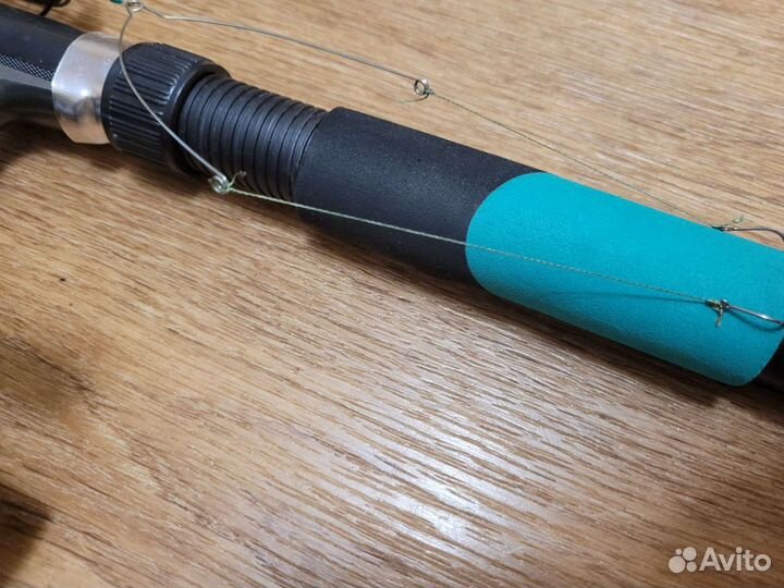 Донная снасть / закидушка / донка