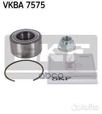 Подшипник ступицы комплект Kia Rio Hyu Accent