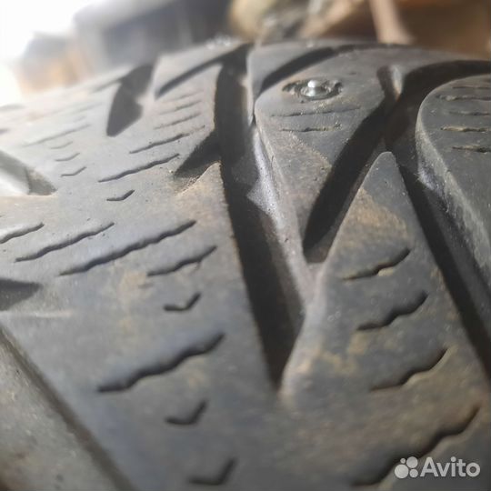 Yokohama Ice Guard Stud IG35 225/55 R17