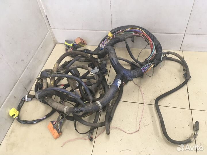 Проводка (коса) Aveo (T250) 2005-2011