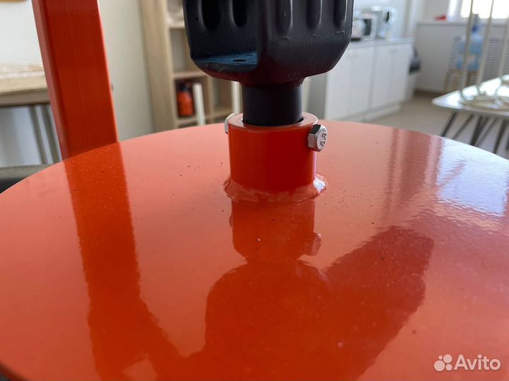 Пресс для отжима сока 15л