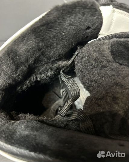 Кроссовки мужские зимние Nike Jordan