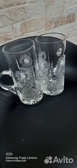 Хрусталь СССР