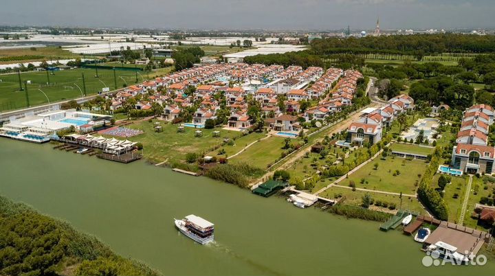 Тур в Belek 7 ночей