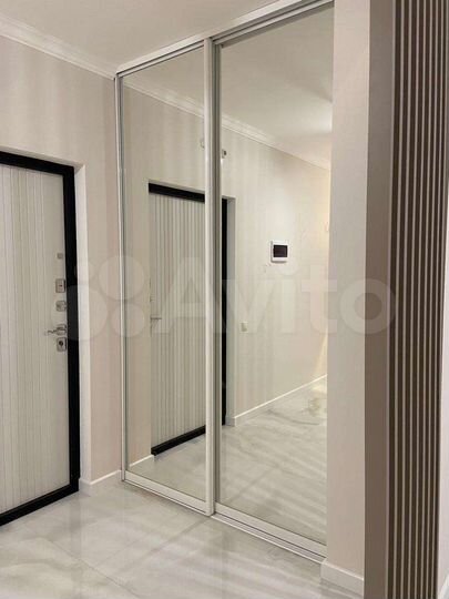 1-к. квартира, 50 м², 2/24 эт.