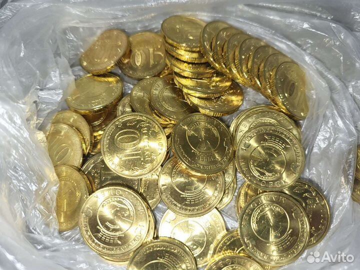 Юбилейные монеты Малгобек