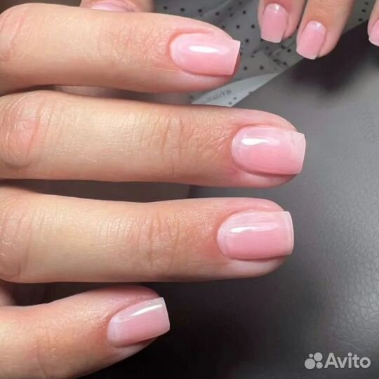 Мастер маникюра