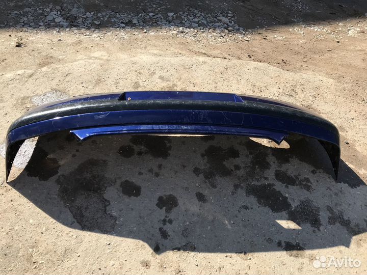 Бампер задний Сиат Ибица 3 Seat Ibiza 3