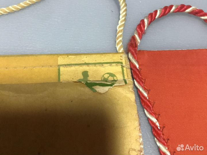 Вымпелы Спартак