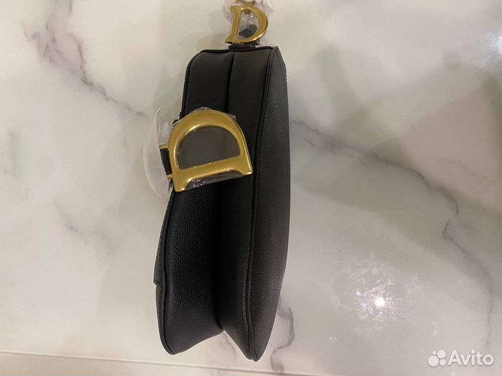 Сумка Dior Saddle