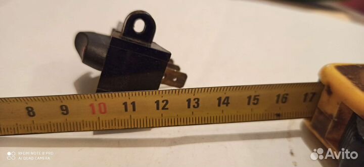 Кнопка вкл- выкл