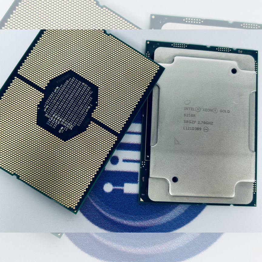 [6258R] Intel Xeon Gold 28 Ядер Cd8069504449301 6258r