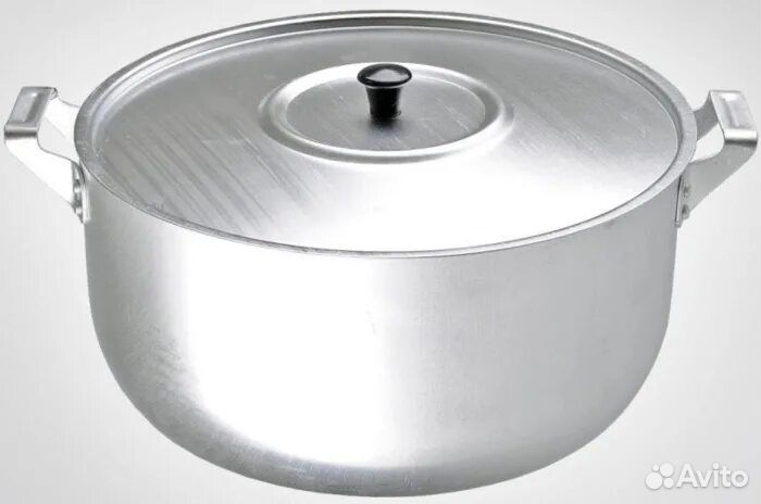 Набор кастрюль бу