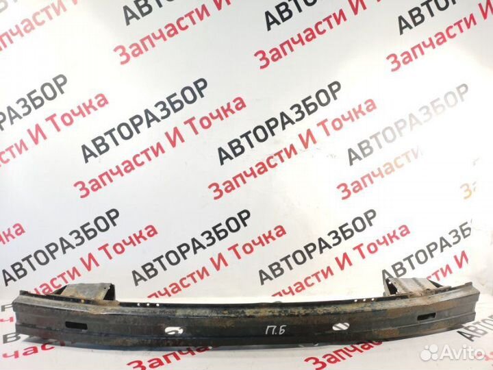 Усилитель бампера передний Hyundai Accent седан