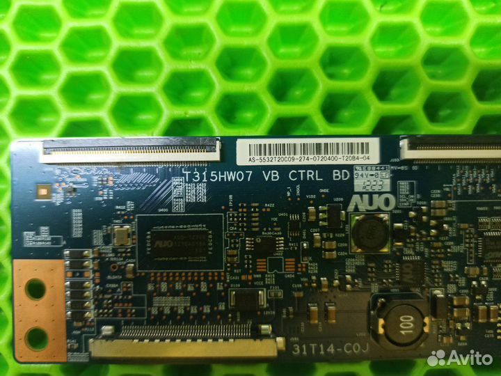 T3156HW07 VB ctrl BD (32PFL4007Е/60)