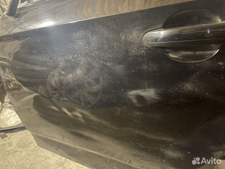 Дверь задняя левая,Ford mondeo 4