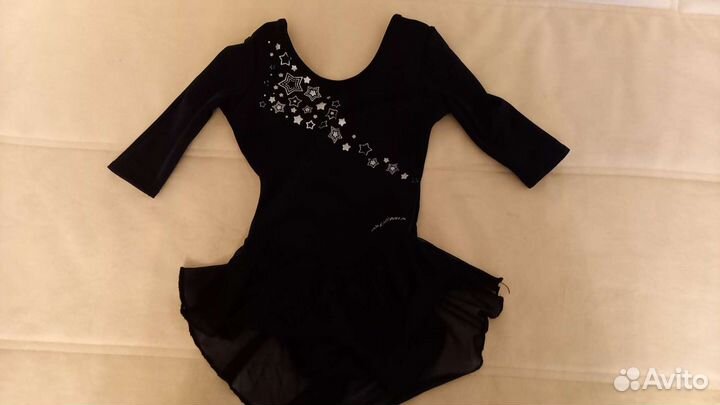 Купальник спортивный для танцев рост 116