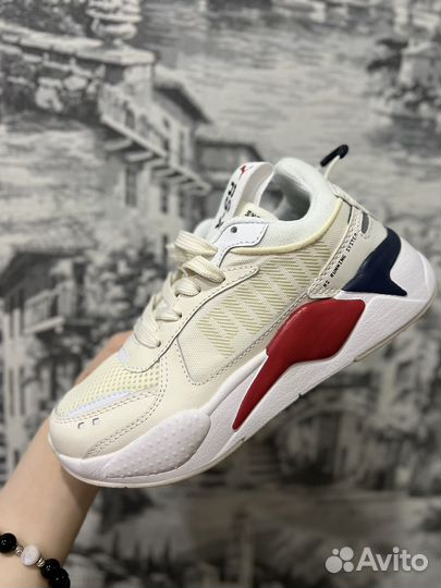 Кроссовки puma беговые
