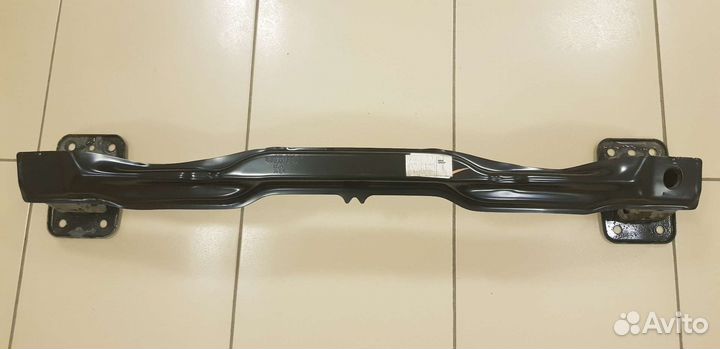 Кронштейн усилитель заднего бампера BMW X6