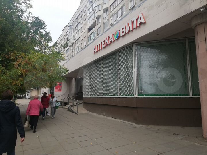 Офис, 16.6 м²