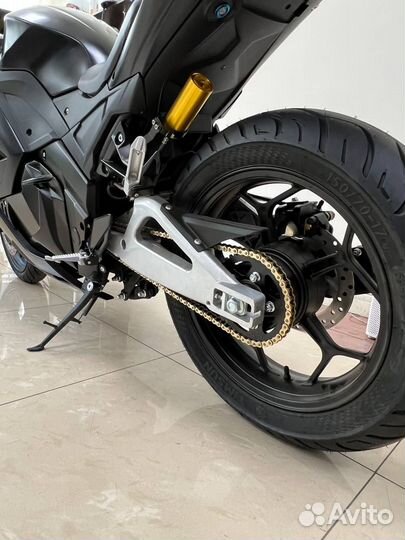 Мотоцикл права не нужны