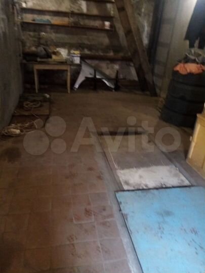 Гараж, 21 м²