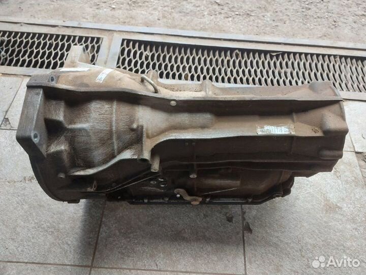 АКПП Audi Q7 внедорожник 3.6 2007