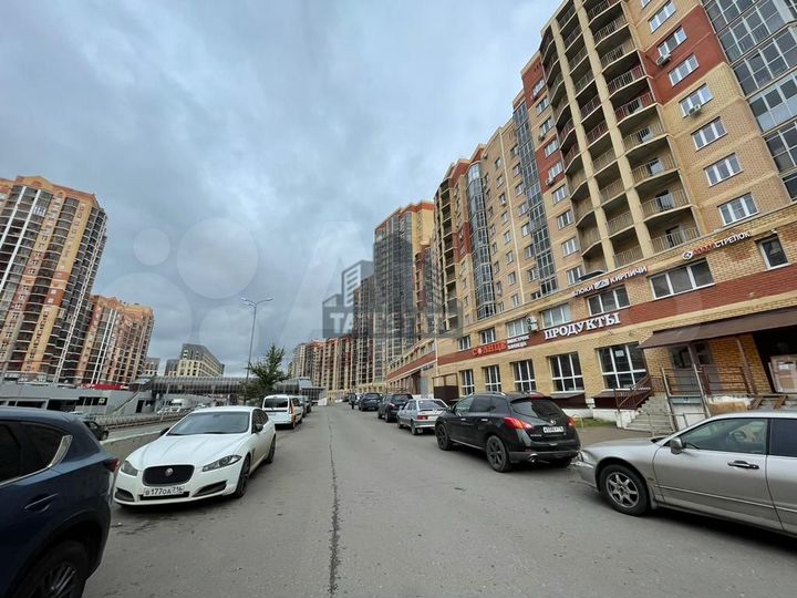 Помещение на первой линии 540кв.м Баки урманче