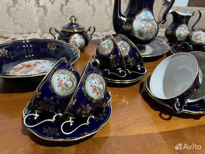 Сервиз ильменау