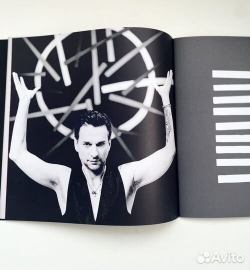 Depeche mode / Sounds of the Universe / фотоальбом