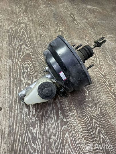 Вут + гтц toyota corolla 4age