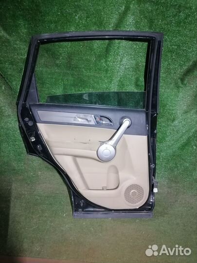 Дверь задняя левая Honda CR-V RE4