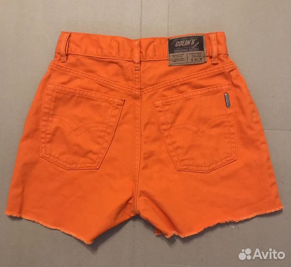 Джинсовые шорты Colin's