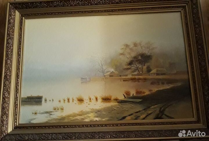 Картина на холсте