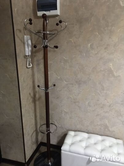 Вешалка напольная