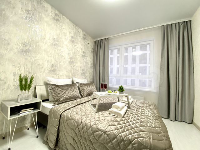 2-к. квартира, 46 м², 11/25 эт.