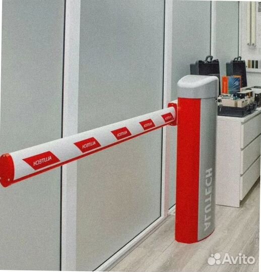 Шлагбаум (BV-5)