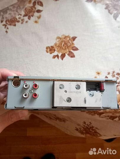 Магнитола Кенвуд