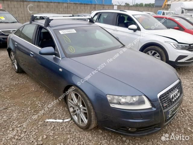 Разборка Audi A6 S Line 3.0 diesel 2007
